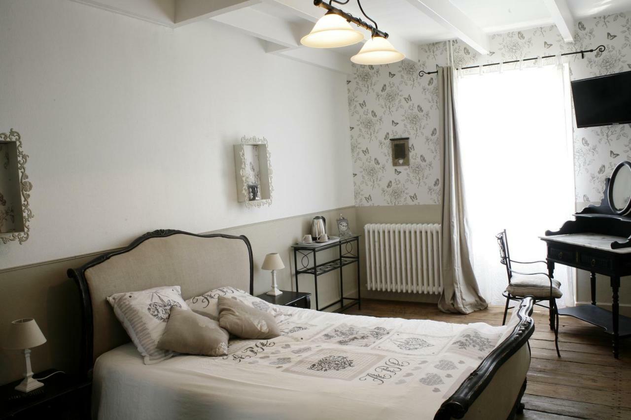 Bed and Breakfast Au Coeur des Vignes à Archiac Extérieur photo