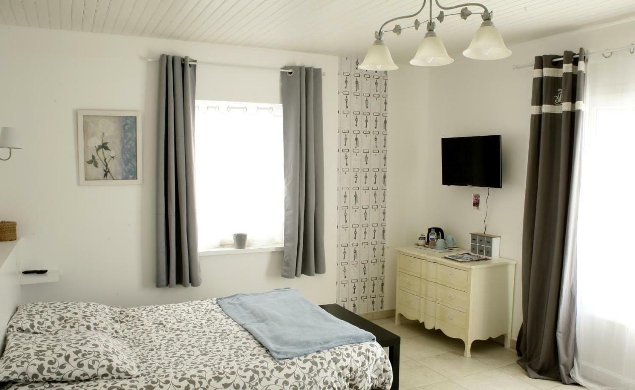 Bed and Breakfast Au Coeur des Vignes à Archiac Extérieur photo