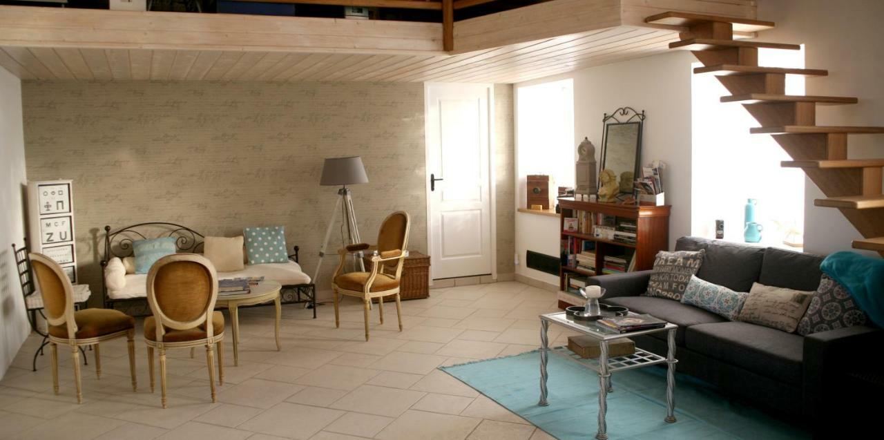 Bed and Breakfast Au Coeur des Vignes à Archiac Extérieur photo