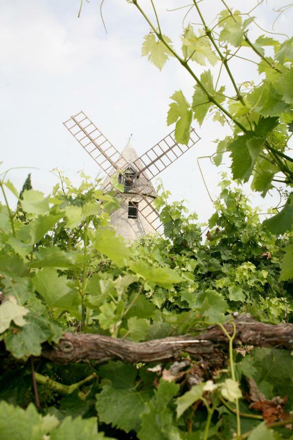 Bed and Breakfast Au Coeur des Vignes à Archiac Extérieur photo