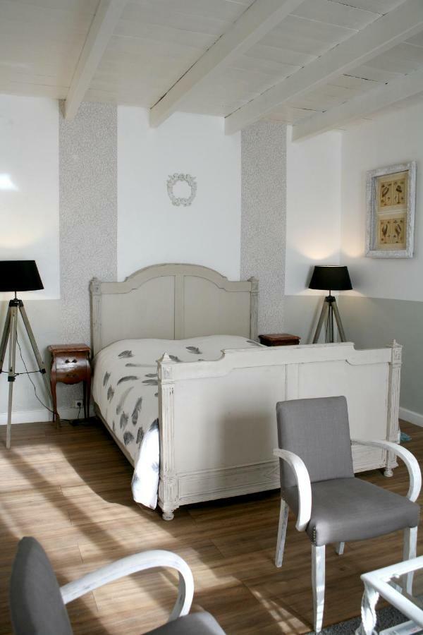 Bed and Breakfast Au Coeur des Vignes à Archiac Extérieur photo