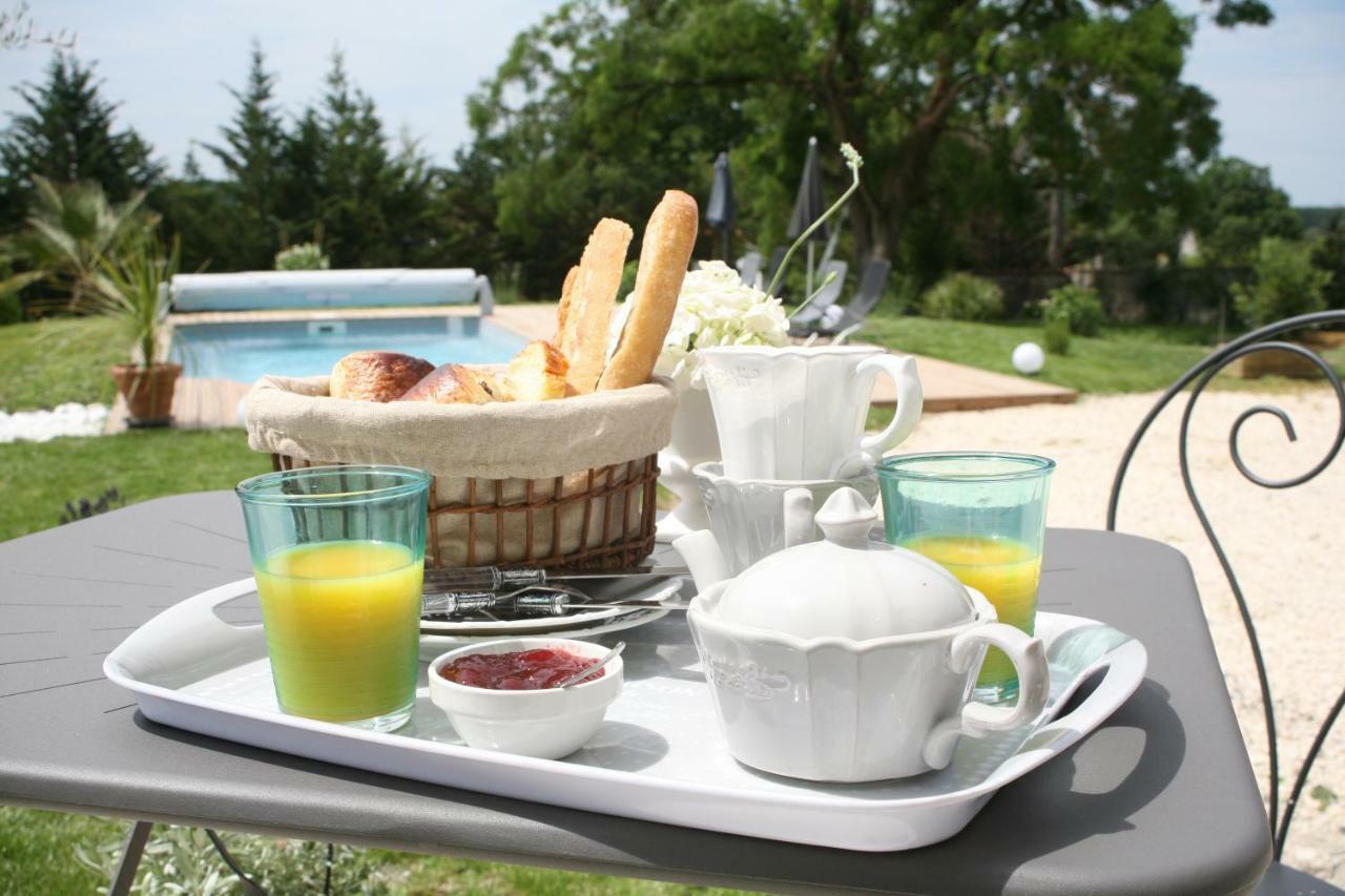 Bed and Breakfast Au Coeur des Vignes à Archiac Extérieur photo